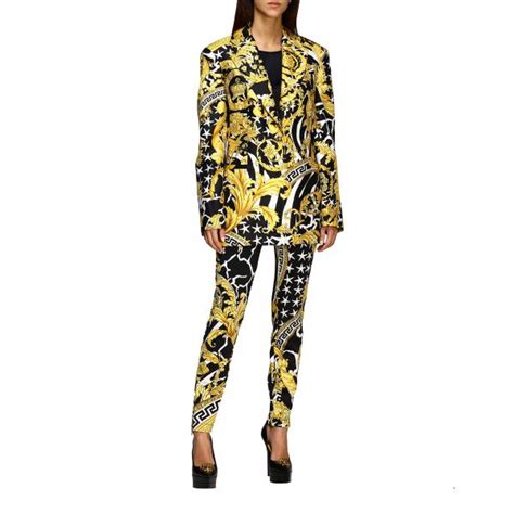 versace blazer replica|Versace blazer for women.